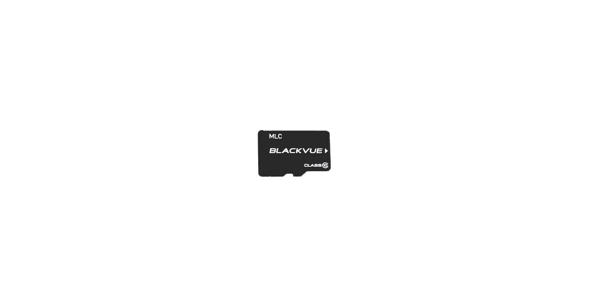 BLACKVUE MLC SD Card - Sound Garage