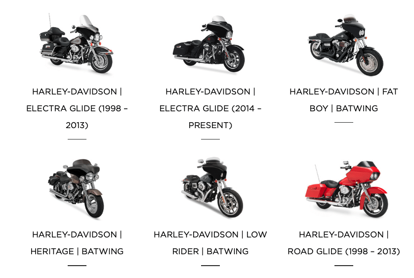 Focal - Harley Davidson
