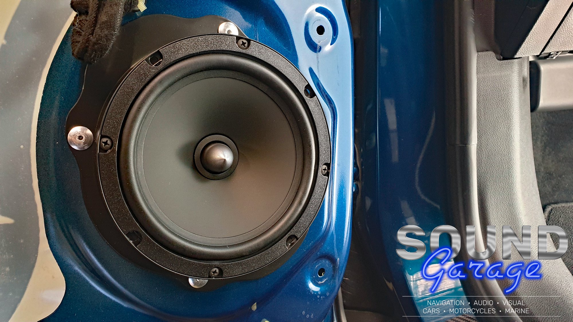  Focal RSE165 6.5" Component Speakers