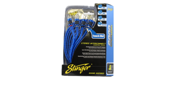 Stinger Si6417 - 6000 Series