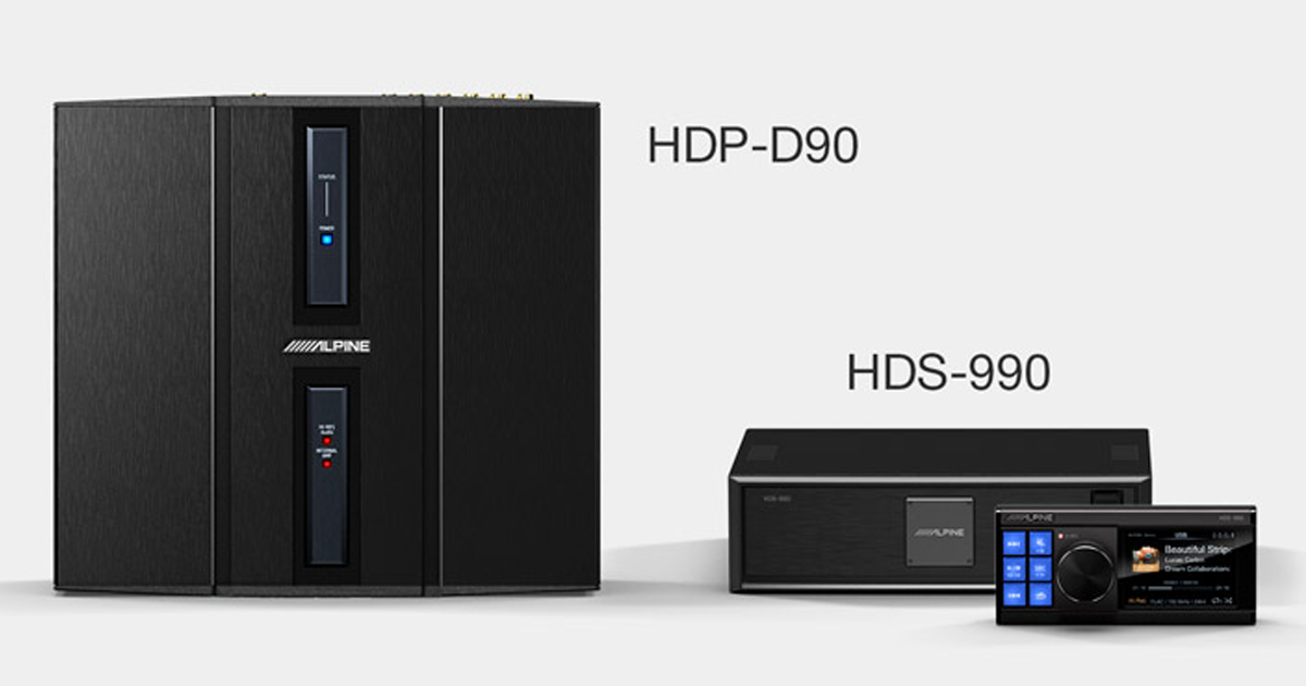 Alpine_Status_HDS-990_Stand-Alone-System-or-DSP-Amplifier-Link_SG-1