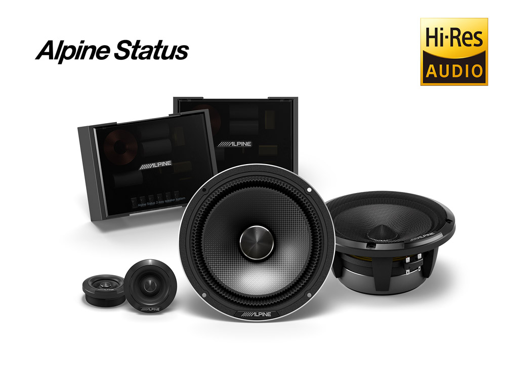 Alpine_Status_HDZ-65CS_Alpine-Status_2-Way-Slim-fit-Component-Speaker-Set