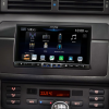 Alpine - iLX-705E46 Estación multimedia digital premium 2DIN para BMW E46,  estéreo para automóvil con radio digital DAB+, compatibilidad con Apple  CarPlay y Android Auto