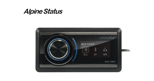 Alpine_Status_RUX-C810_Remote-Controller-for-Alpine-Status-Products_HDP-D90_front