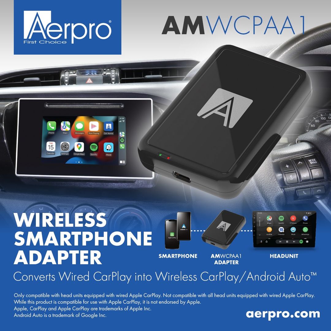 Aerpro AMWCPAA1