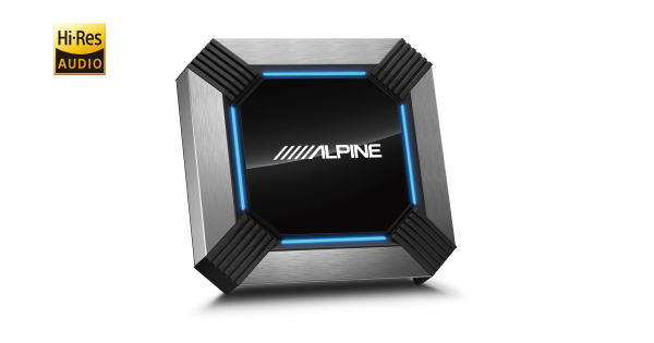 Alpine XE-X121-12EV